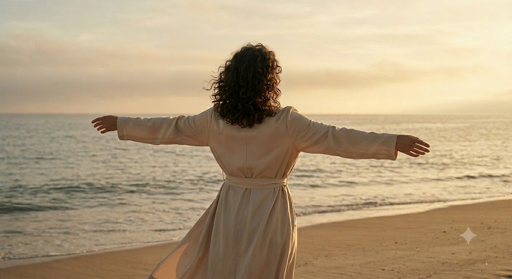Sara Santos - Expansão na Praia de Faro
